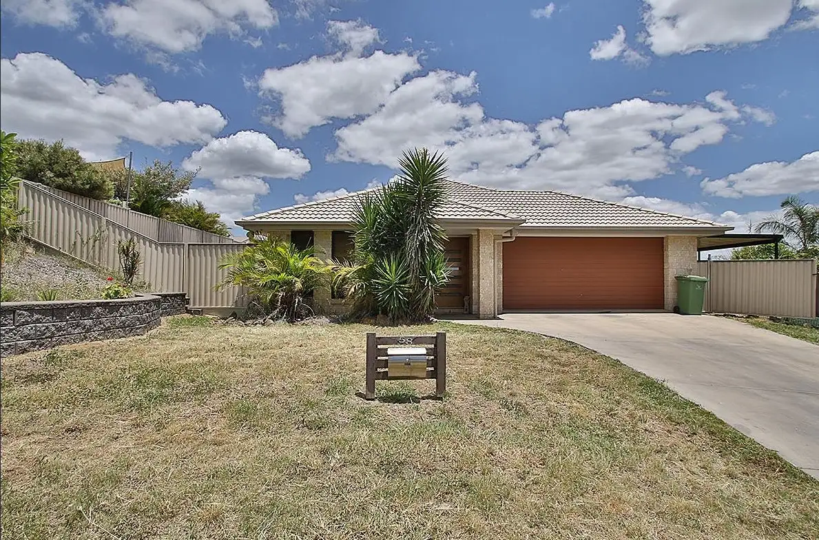 Main view of Homely house listing, 58 Titmarsh Circuit, Fernvale QLD 4306