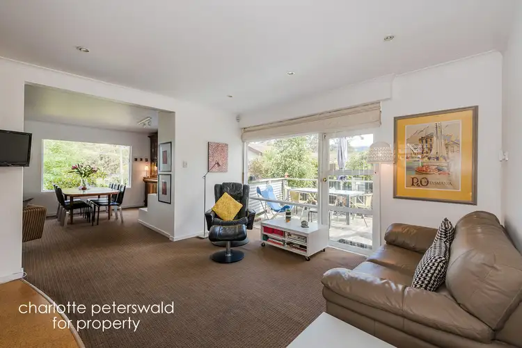 Fifth view of Homely house listing, 525 Nelson Road, Mount Nelson TAS 7007