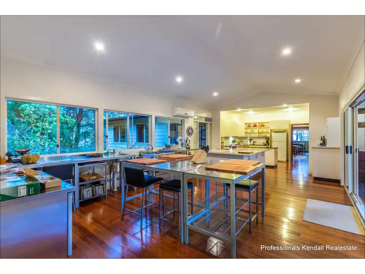 Fifth view of Homely house listing, 607-609 Main Western Road, Tamborine Mountain QLD 4272