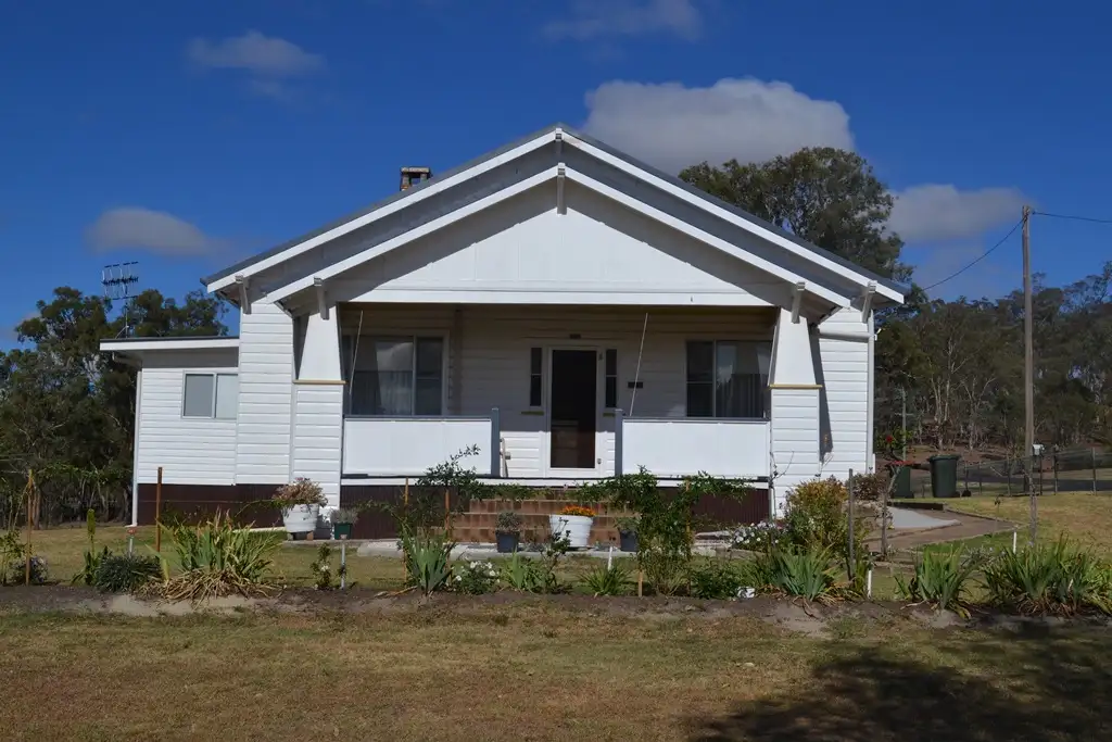 Main view of Homely house listing, 20 Baker Street Bundarra, Bundarra NSW 2359