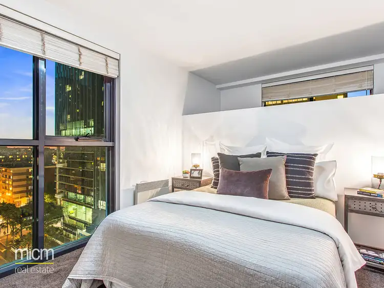 Sixth view of Homely apartment listing, 902/87 Franklin Street, Melbourne VIC 3000