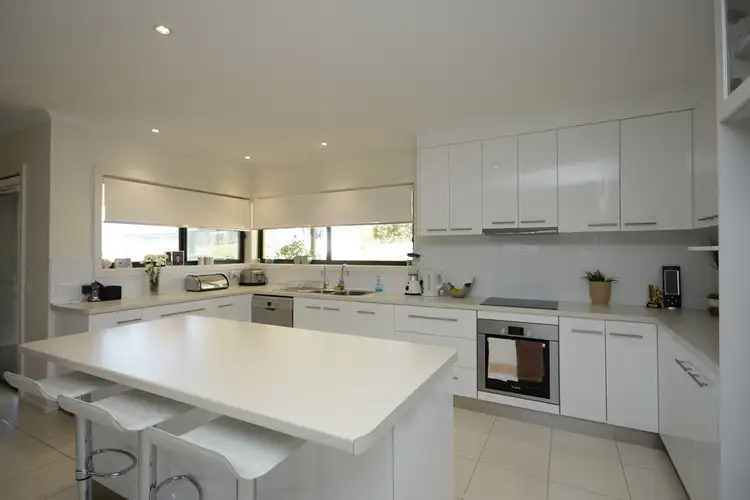 Second view of Homely house listing, 4 Maclure Drive, Bairnsdale VIC 3875