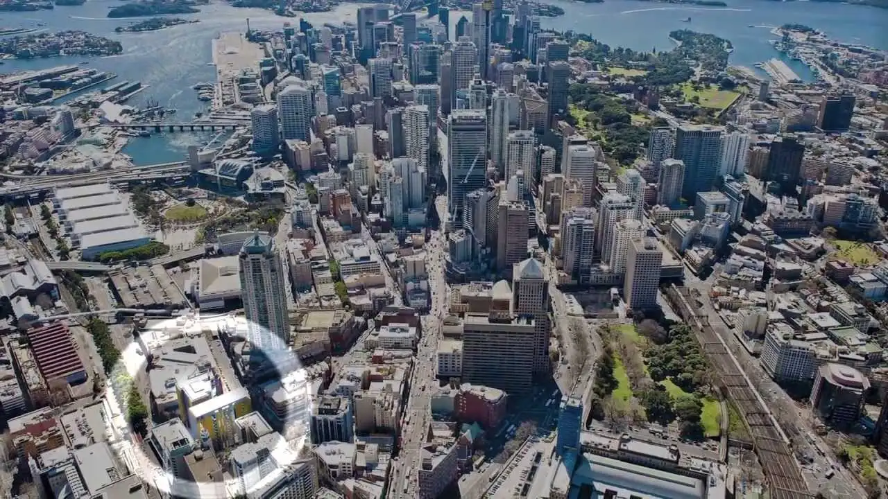 Main view of Homely apartment listing, 1013/2 Quay Street, Haymarket NSW 2000