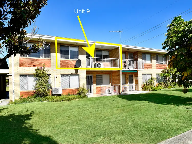 Fourth view of Homely house listing, 9/40 Lockwood Street, Yokine WA 6060