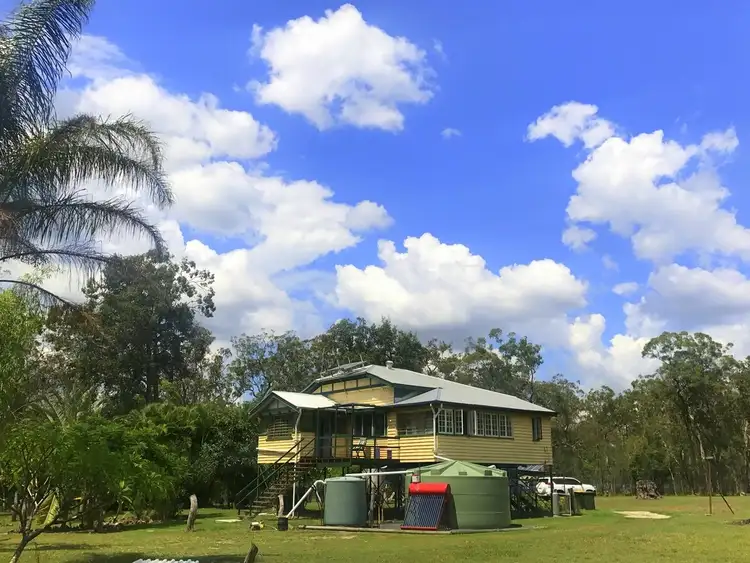 179 Murphy Road, Captain Creek QLD 4677