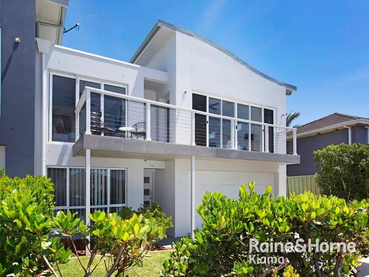 Second view of Homely semi-detached listing, 91A North Kiama Drive, Kiama Downs NSW 2533