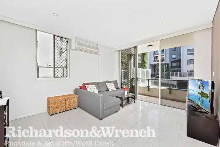 Second view of Homely apartment listing, 126/95 Bonar Street, Wolli Creek NSW 2205