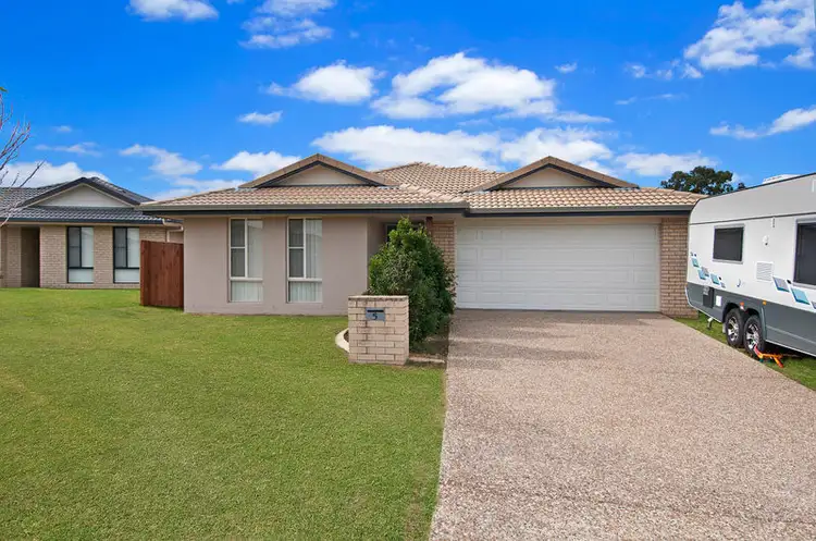 Main view of Homely house listing, 5 Custodian Crescent, Ormeau QLD 4208