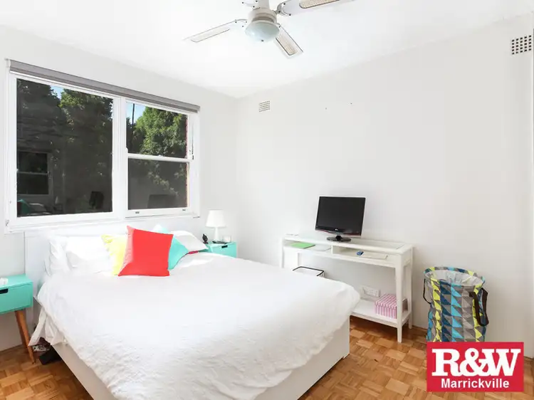 Fourth view of Homely apartment listing, 6/17 George Street, Marrickville NSW 2204