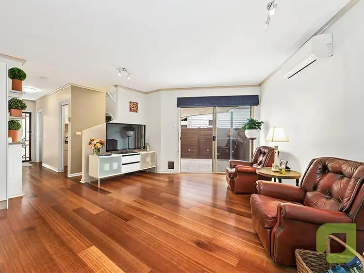Fourth view of Homely townhouse listing, 197 Pilgrim Street, Seddon VIC 3011