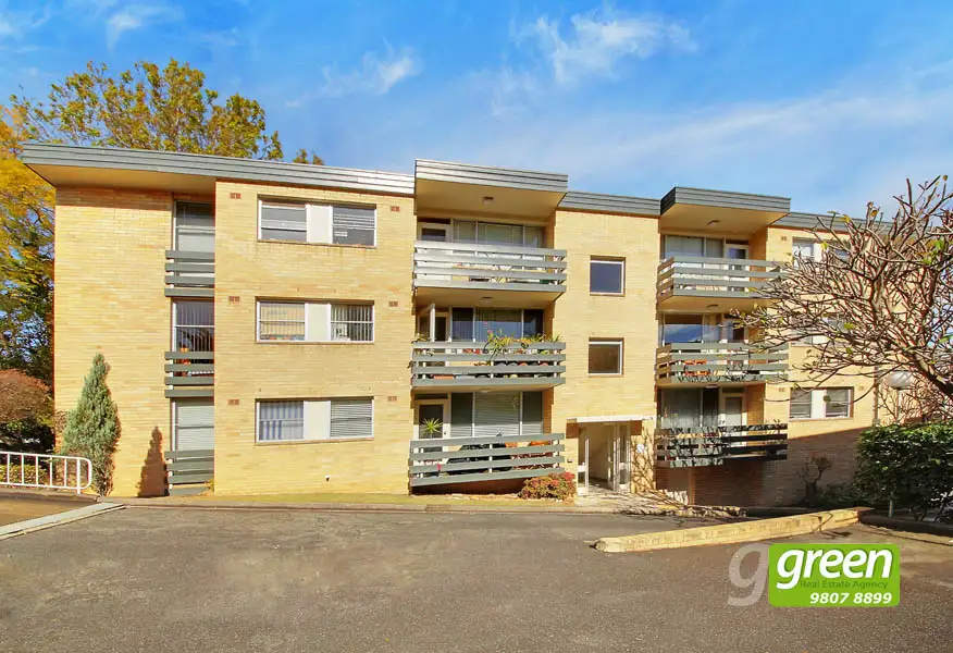 Main view of Homely unit listing, 8/24 Meadow Crescent, Meadowbank NSW 2114