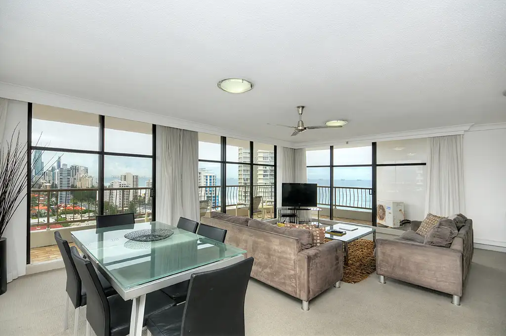 Main view of Homely unit listing, At 1 Albert Avenue, Broadbeach QLD 4218