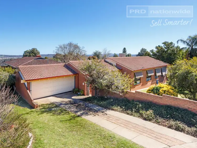 Main view of Homely house listing, 91 Leavenworth Drive, Mount Austin NSW 2650