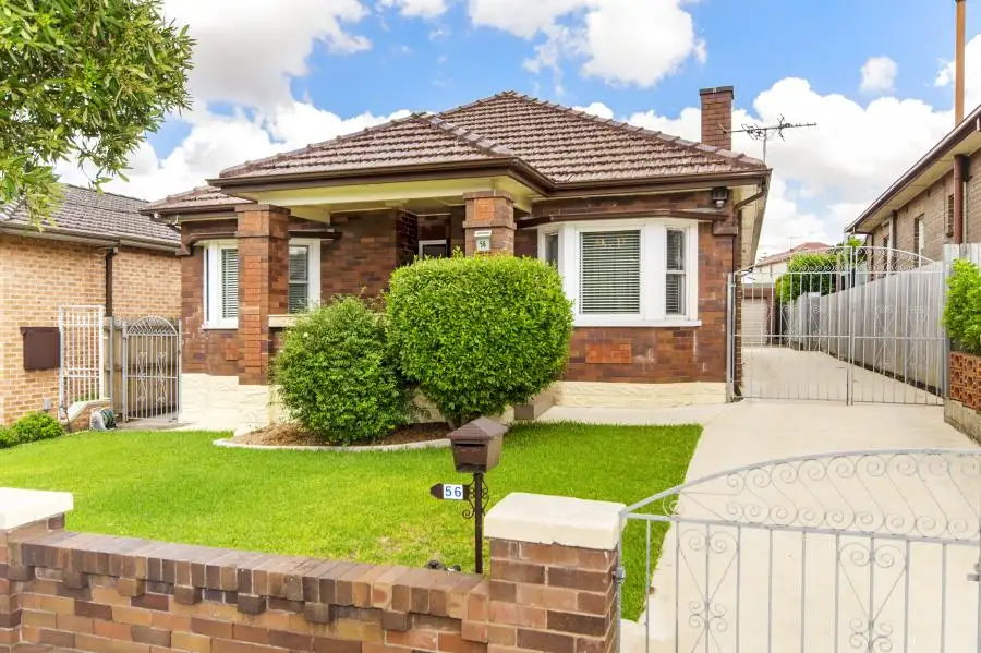 Main view of Homely house listing, 56 King Street, Ashbury NSW 2193