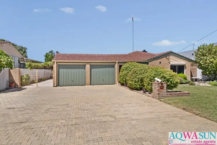 12 Manders Way, Singleton WA 6175