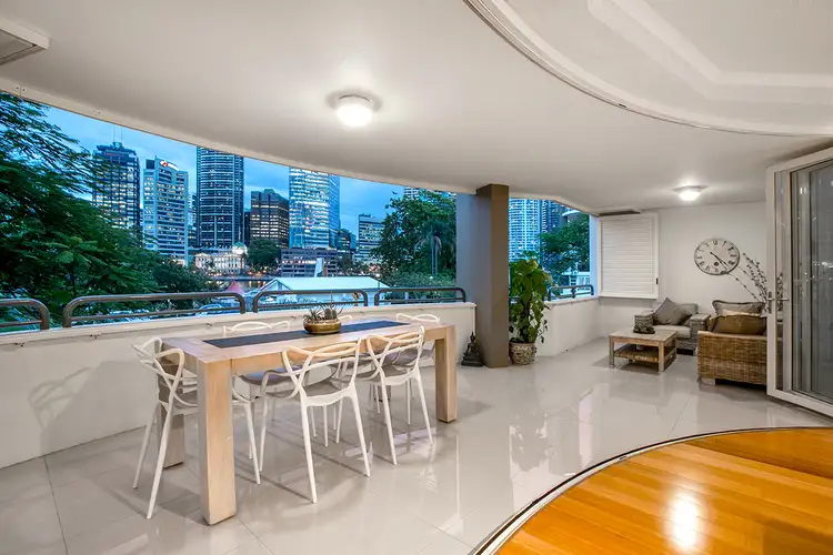Fifth view of Homely apartment listing, 204/19 Wicklow Street, Kangaroo Point QLD 4169
