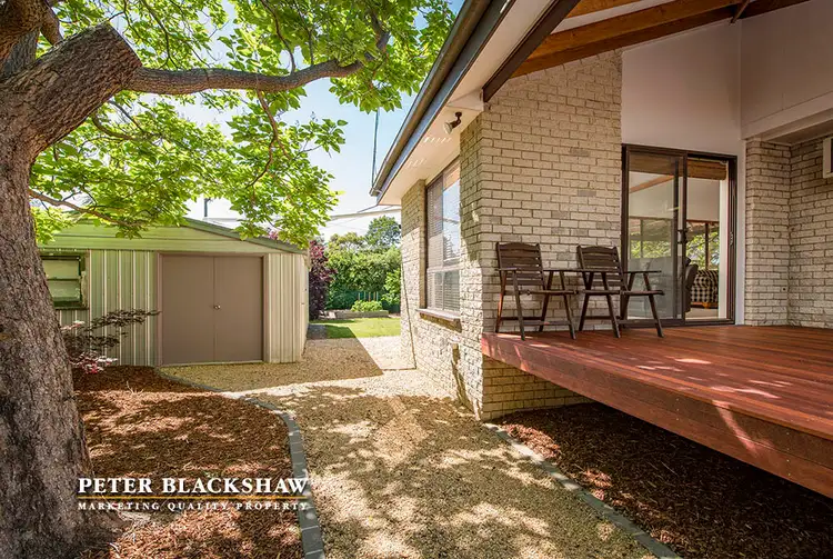 Seventh view of Homely house listing, 5 Percival Street, Holder ACT 2611