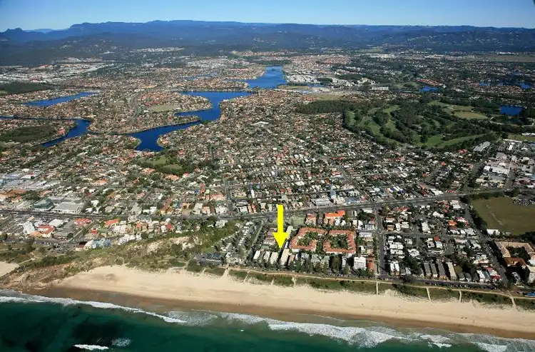 Fourth view of Homely unit listing, Unit At 8 Marine Parade, Miami QLD 4220