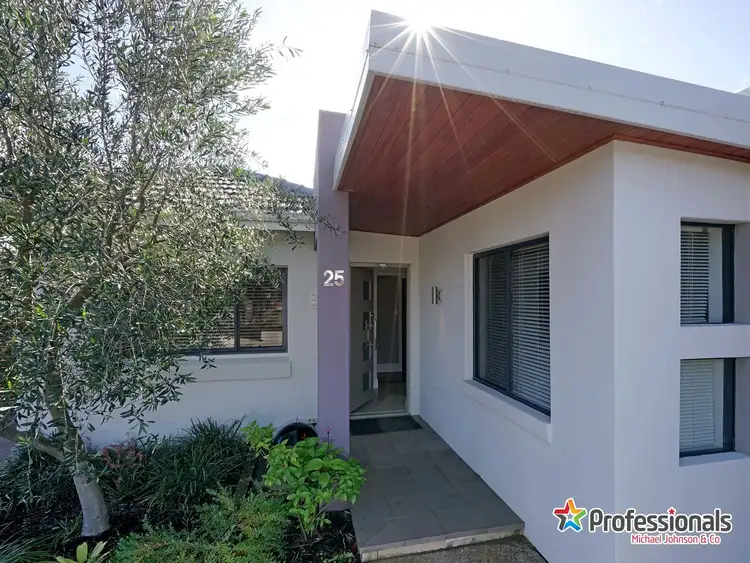 Second view of Homely house listing, 25 Robann Way, Morley WA 6062
