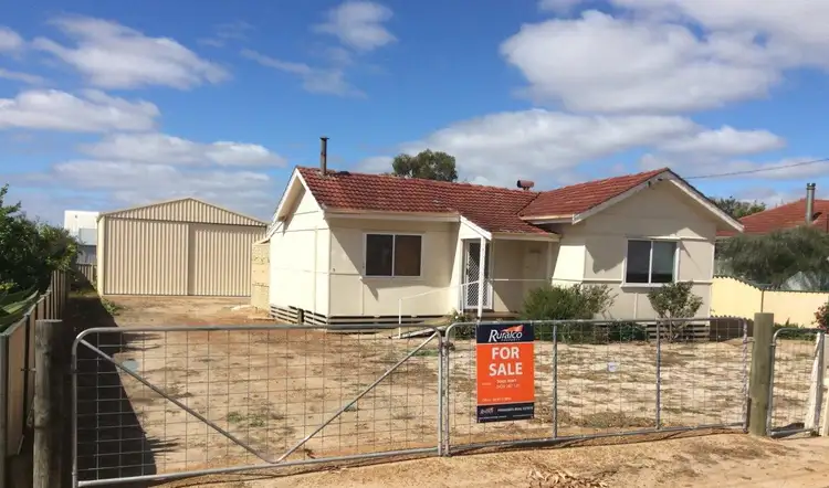 Main view of Homely house listing, 51 Lamont Street, Ongerup WA 6336