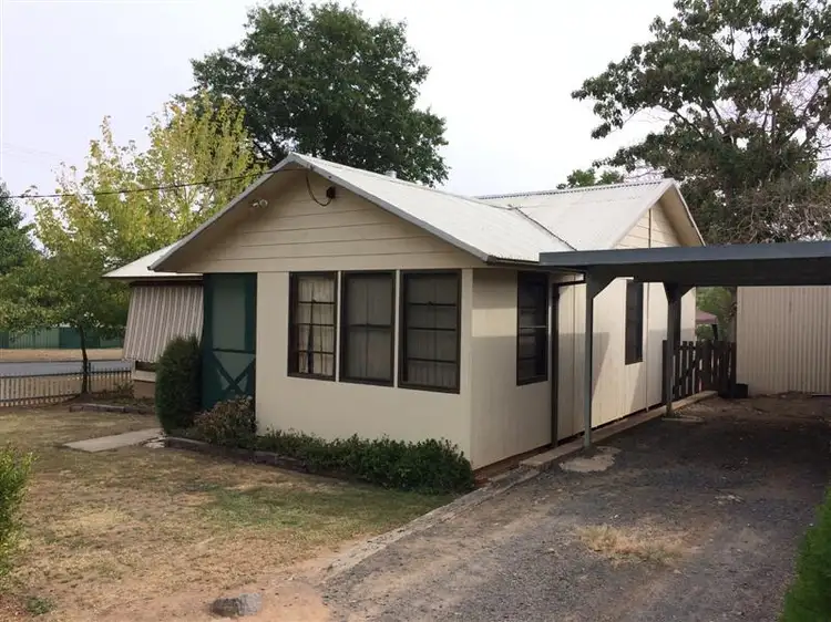 Second view of Homely house listing, 60 Lynch Street, Adelong NSW 2729