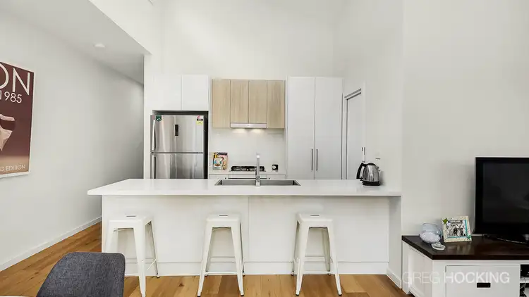 Fourth view of Homely unit listing, 4/19 Basil Street, Newport VIC 3015