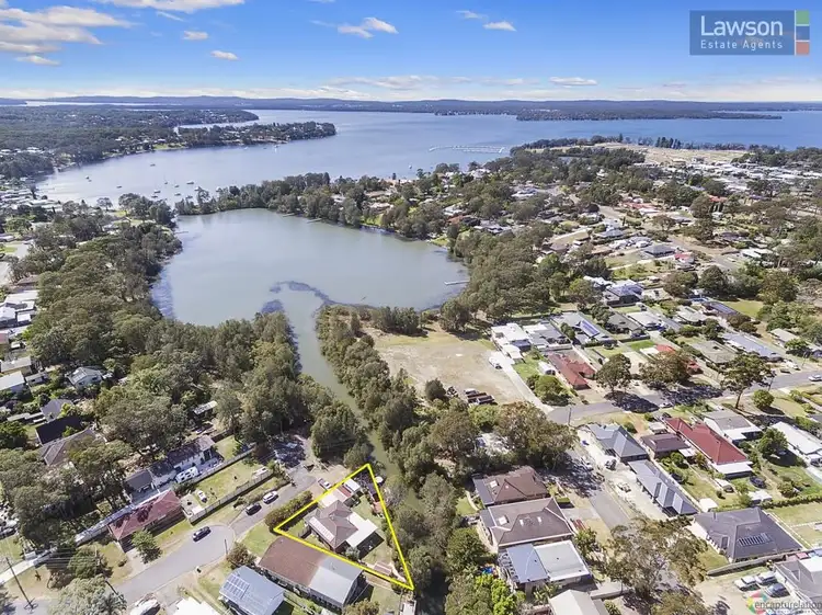 Second view of Homely house listing, 22 Wingfield Street, Windermere Park NSW 2264