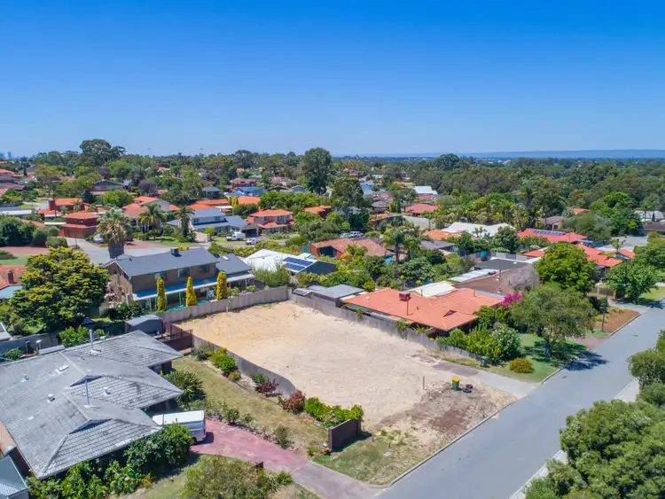 Fifth view of Homely land listing, 7B Corbett Way, Booragoon WA 6154