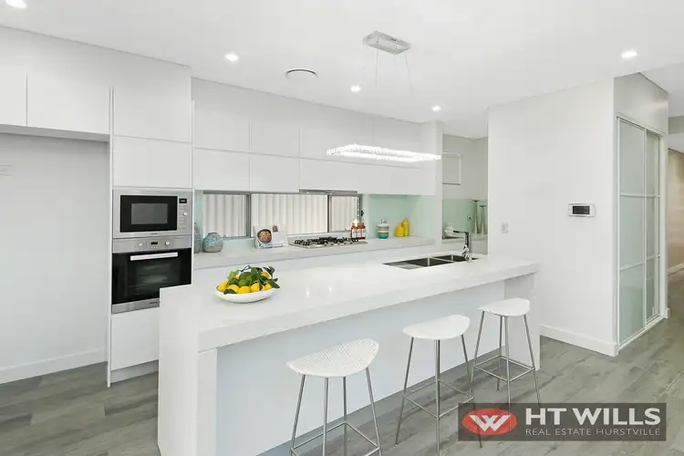 Sixth view of Homely house listing, 260A Carrington Avenue, Hurstville NSW 2220