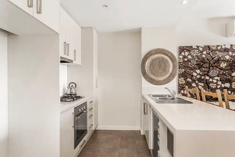 Second view of Homely apartment listing, G04/8 Burrowes Street, Ascot Vale VIC 3032