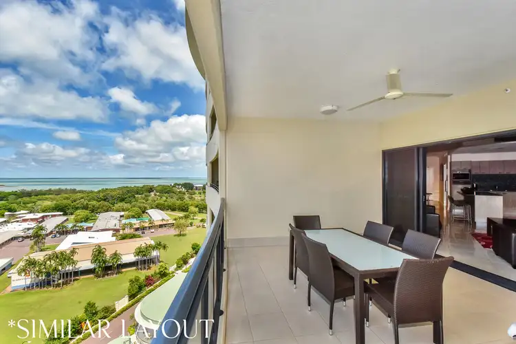 Third view of Homely apartment listing, 424/12 Salonika Street, Parap NT 820