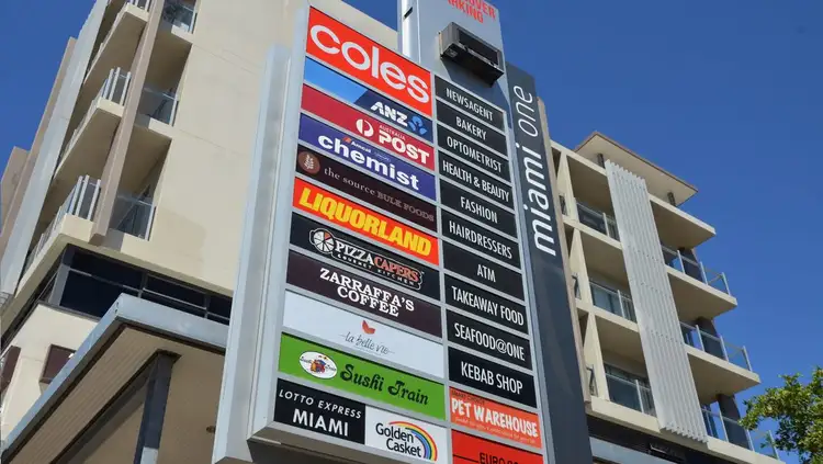 Fifth view of Homely apartment listing, 119/1930 Gold Coast Highway, Miami QLD 4220