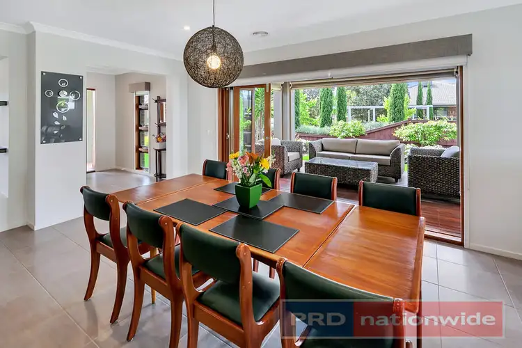 Fifth view of Homely house listing, 123 Aspect Parade, Alfredton VIC 3350