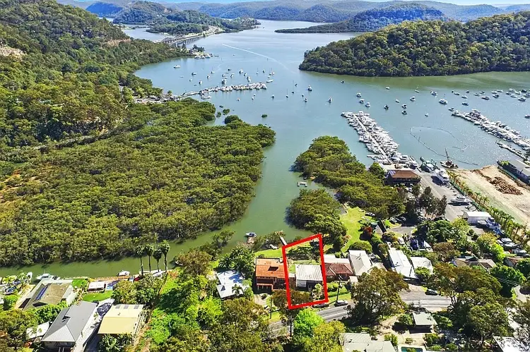 Third view of Homely house listing, 19 Brooklyn Road, Brooklyn NSW 2083