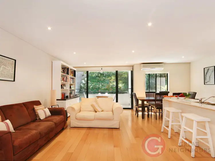 Second view of Homely apartment listing, 7/382 Miller Street, Cammeray NSW 2062