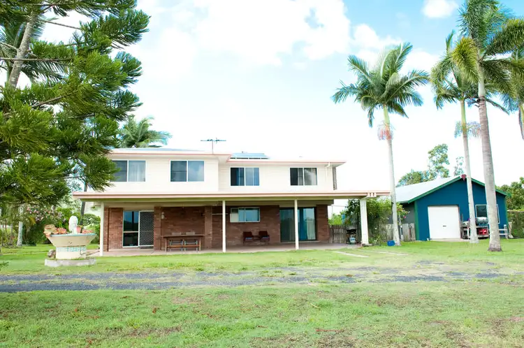 108 Nebia-Coningsby Road, Farleigh QLD 4741