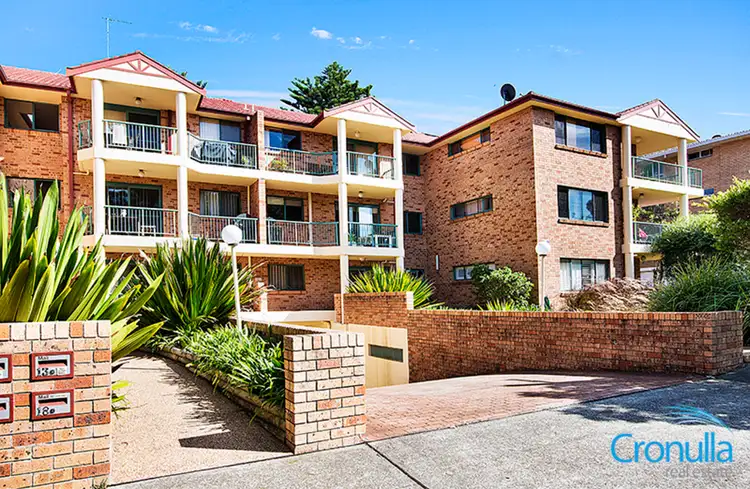 Sixth view of Homely apartment listing, 6/35 Judd St, Cronulla NSW 2230