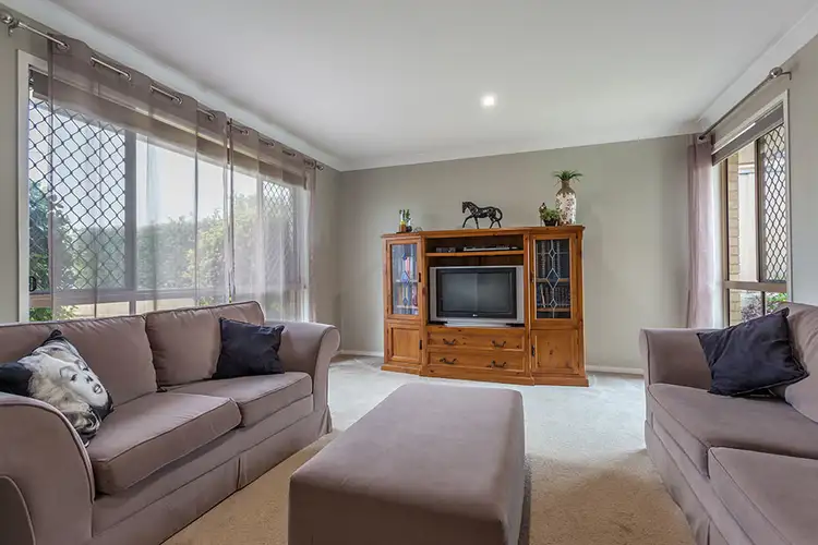 Second view of Homely house listing, 12 Barambah Street, Glenvale QLD 4350