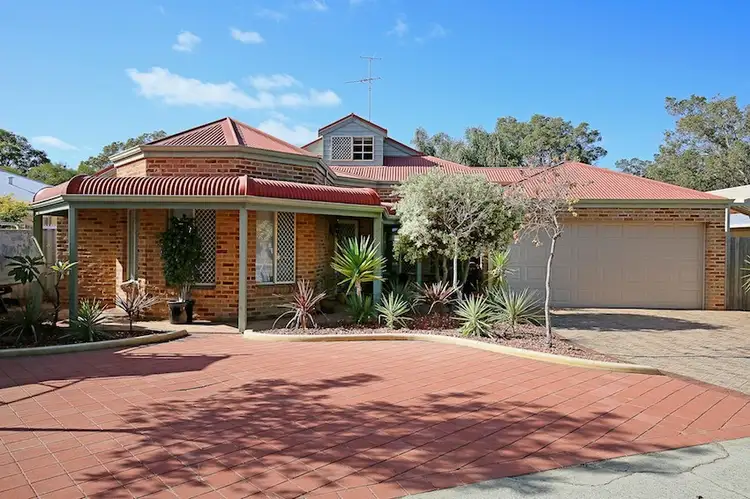 Second view of Homely house listing, 4 Willoughbridge Crescent, Erskine WA 6210