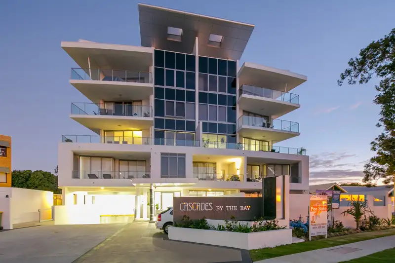 Main view of Homely townhouse listing, 9/29-31 Shore Street, Cleveland QLD 4163
