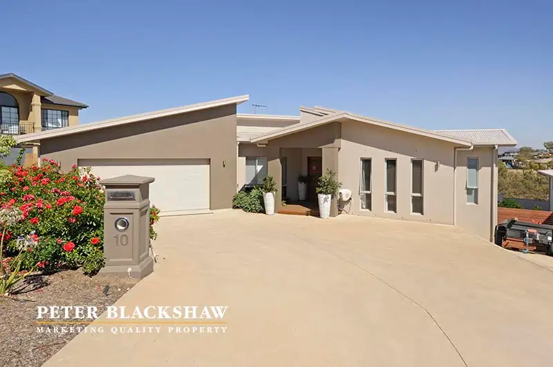 Main view of Homely house listing, 10 Constance Road, Jerrabomberra NSW 2619