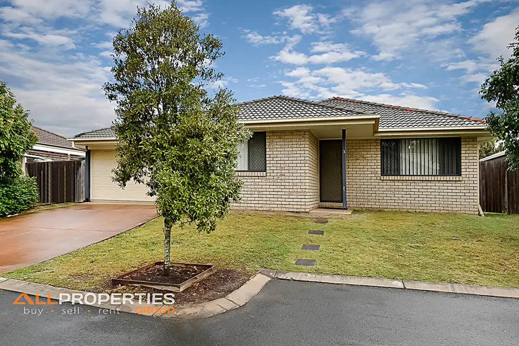 Main view of Homely house listing, 3/23 Darryl Street, Loganlea QLD 4131