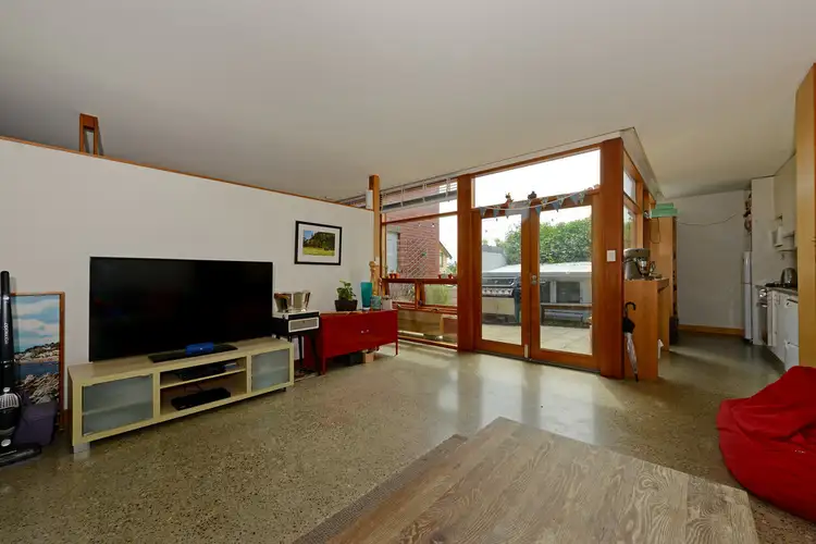 Second view of Homely townhouse listing, 3/288 Davey Street, South Hobart TAS 7004