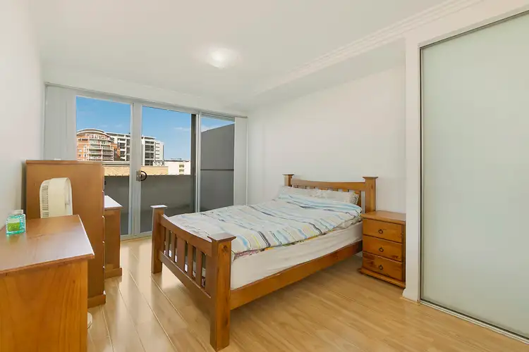 Fourth view of Homely apartment listing, 801/110 Queens Road, Hurstville NSW 2220