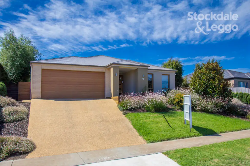 Main view of Homely house listing, 15 Higg Street, Leongatha VIC 3953