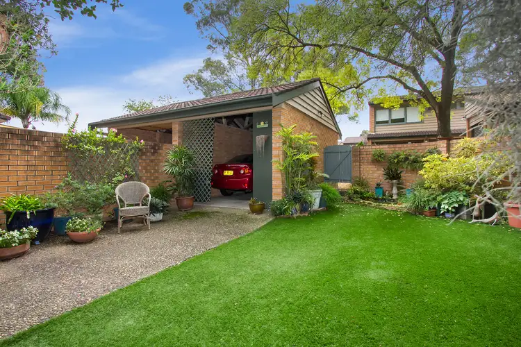 Main view of Homely townhouse listing, 20/155 Cooper Road, Yagoona NSW 2199