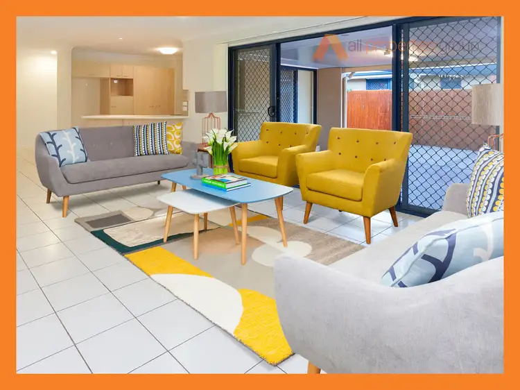 Fifth view of Homely house listing, 23 Tennessee Way, Berrinba QLD 4117