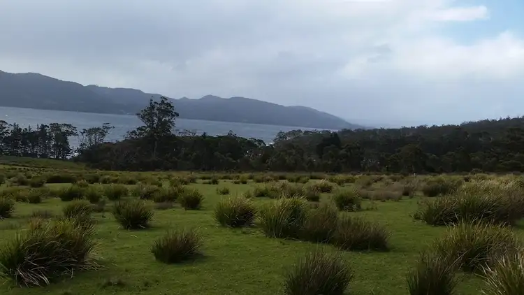 Sixth view of Homely land listing, lot 1 Sheepwash Road Alonnah, Bruny Island TAS 7150