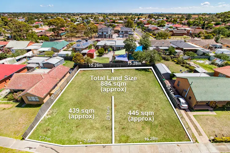 26 & 28 Thomson Avenue, Laverton VIC 3028
