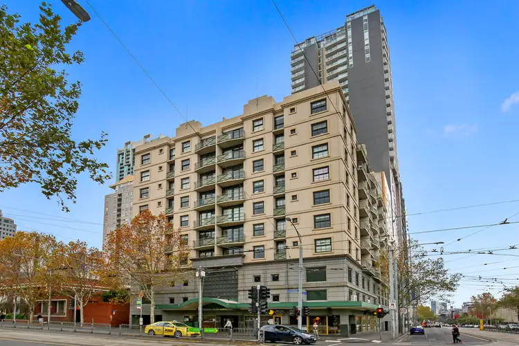 Main view of Homely apartment listing, 822/585 La Trobe Street, Melbourne VIC 3000